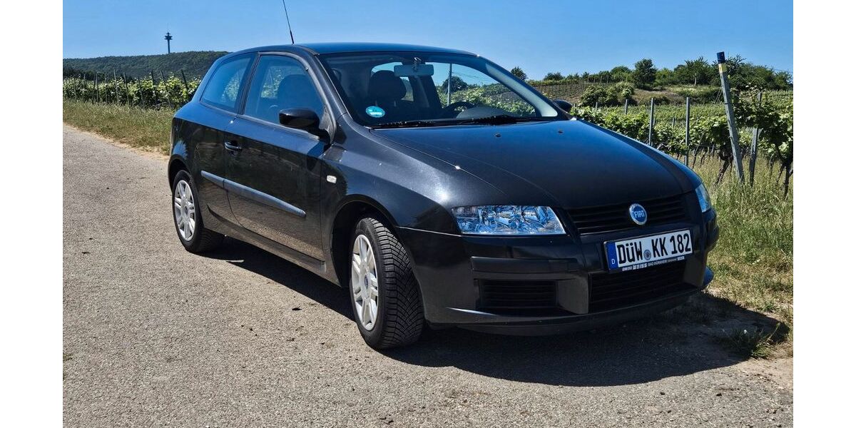 Fiat Stilo 21.900 km 6.500 &euro; Bad Dürkheim 67098