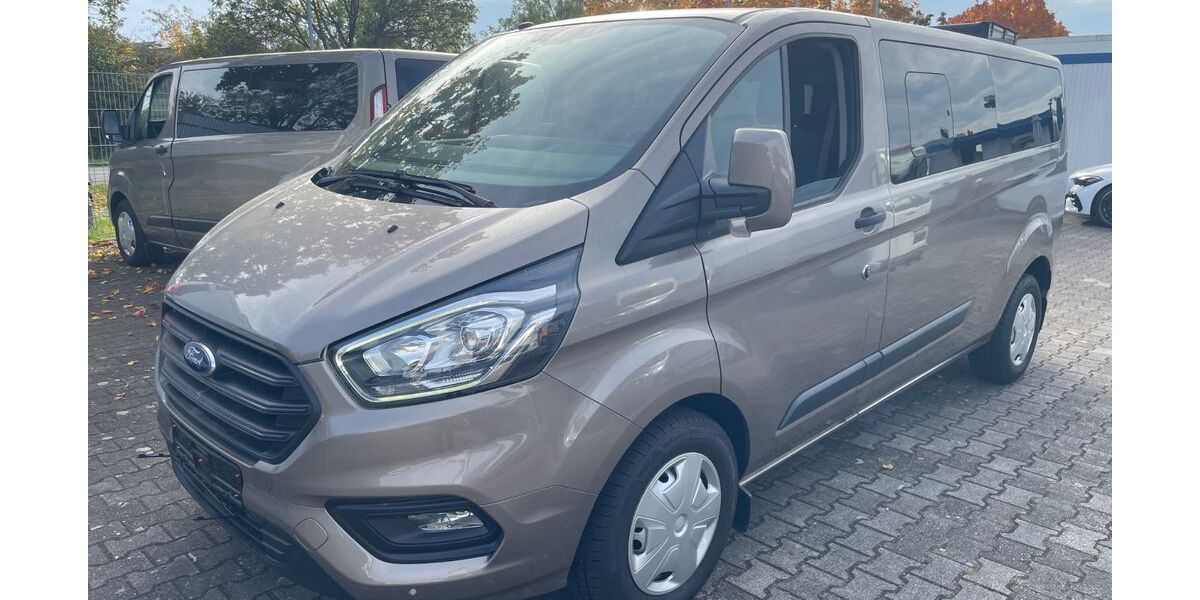 Ford Transit 47.600 km 26.900 &euro; Lampertheim 68623