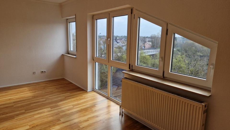 Dachgeschoßwohnung Bürstadt - 1.5 Zimmer, 48 m&sup2;, 129.999&euro; | Angebot:25649537