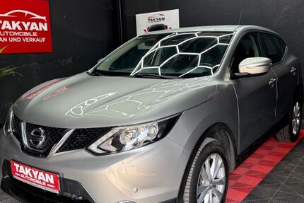 Nissan Qashqai 92.000 km 11.900 &euro; Mannheim 68309