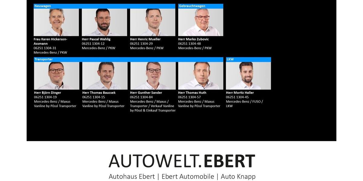 Mercedes-Benz E 220 8.000 km 64.890 &euro; Bensheim 64625