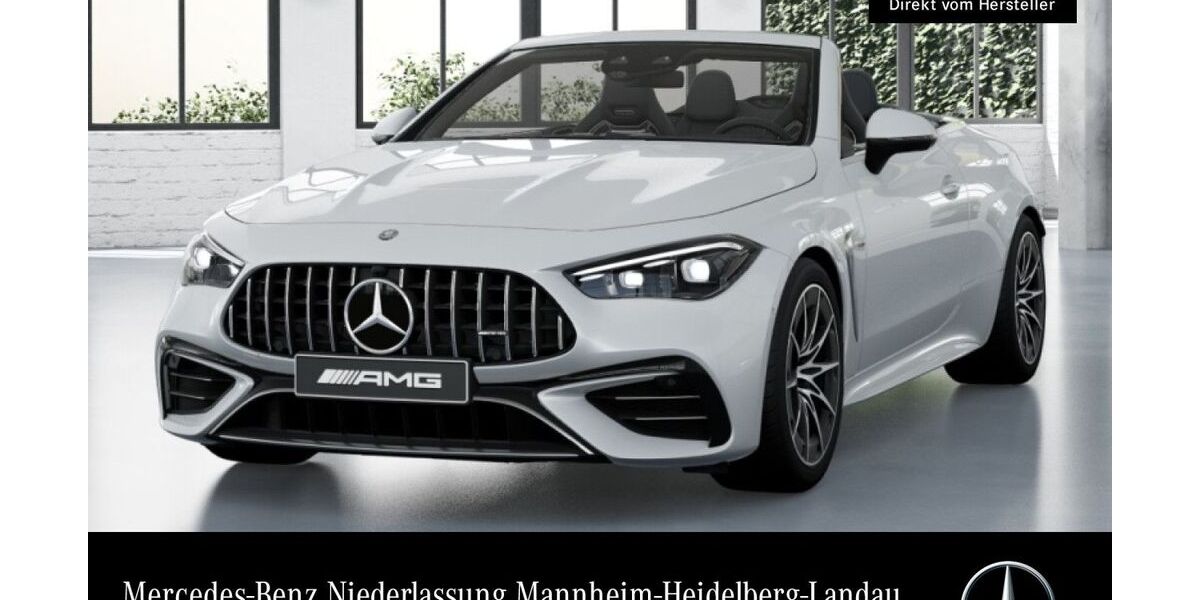 Mercedes-Benz CLE 53 AMG 9.900 km 95.890 &euro; Mannheim 68165