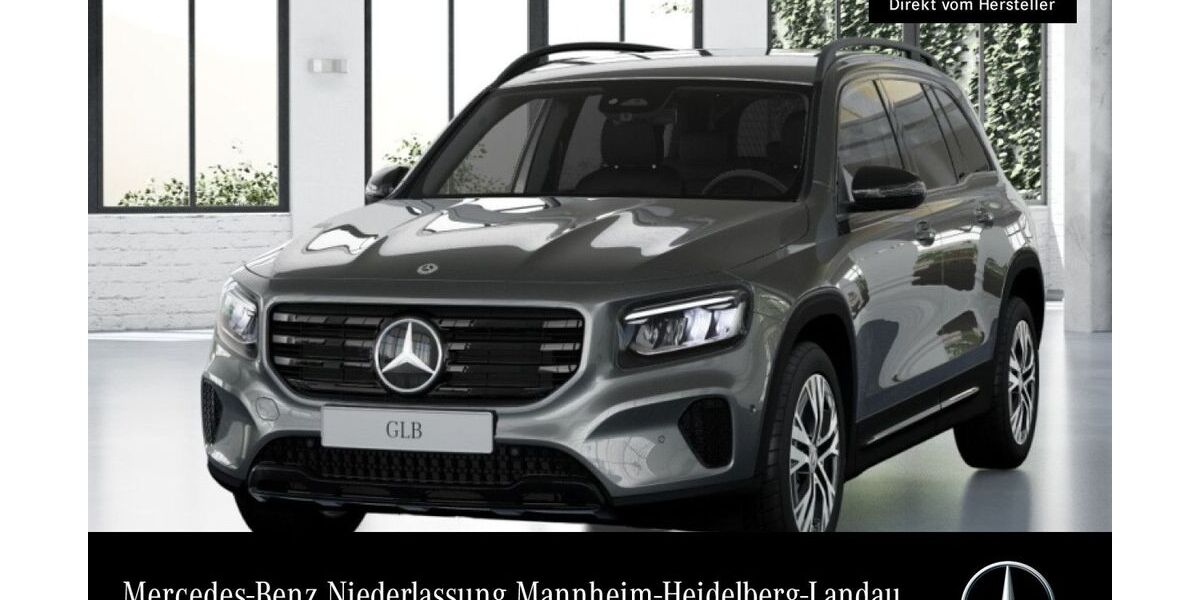 Mercedes-Benz GLB 200 9.900 km 42.690 &euro; Mannheim 68165