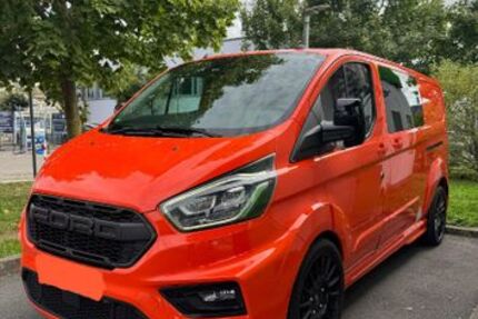Ford Transit Custom 24.700 km 32.500 &euro; Ludwigshafen 67059