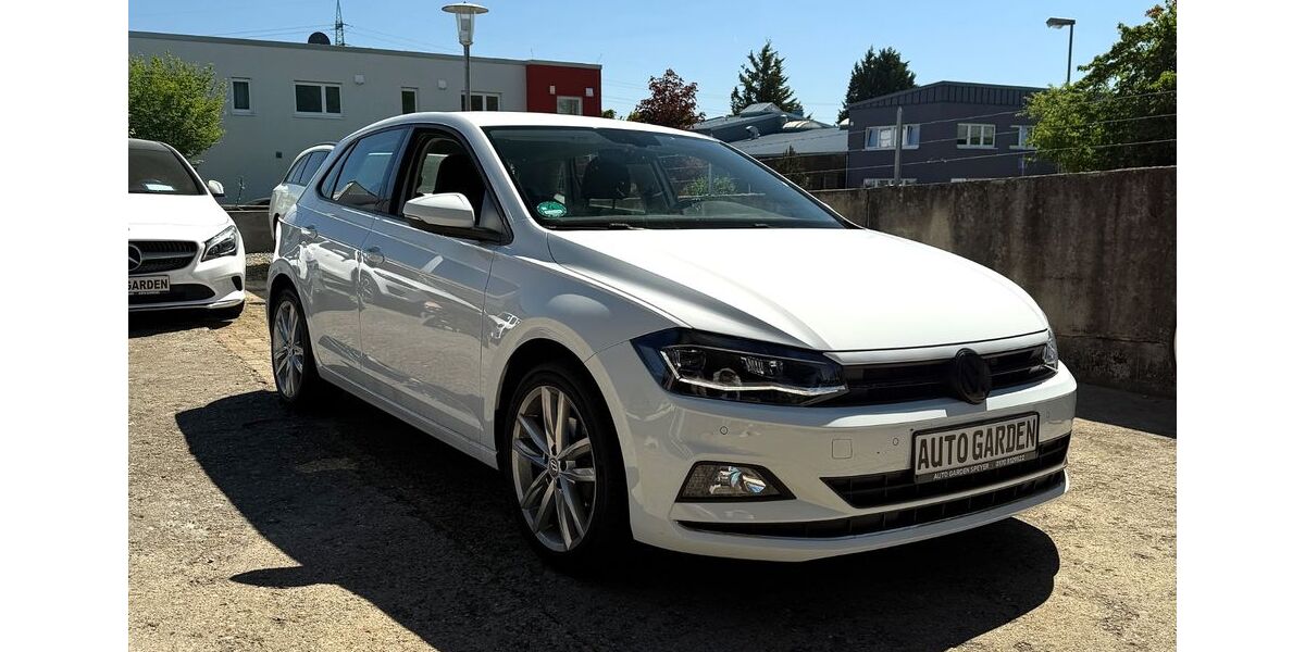 VW Polo 75.000 km 17.800 &euro; Schwetzingen 68723