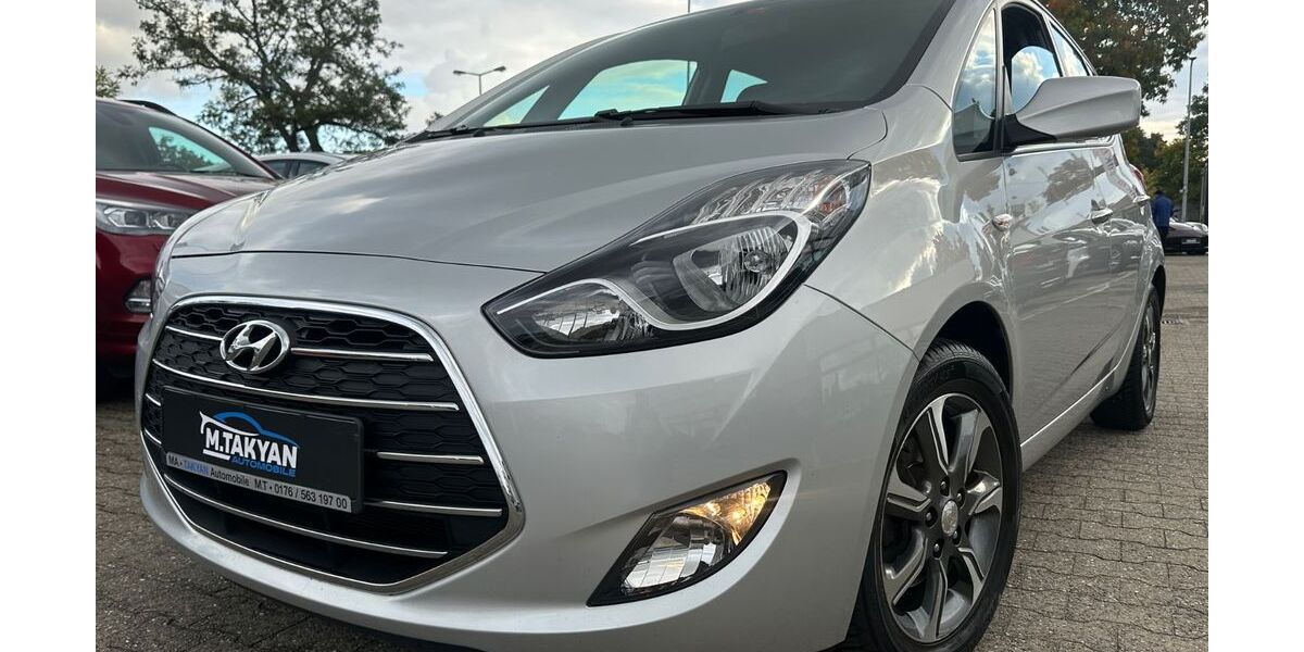 Hyundai ix20 90.300 km 12.990 &euro; Mannheim 68309