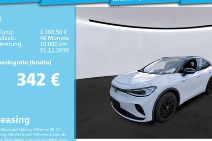 VW ID.4 104.050 km 27.492 &euro; Mannheim 68309
