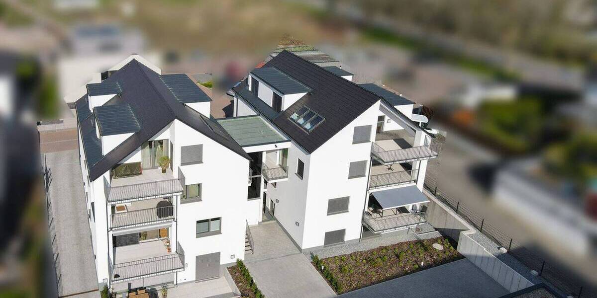 Etagenwohnung Ladenburg - 3 Zimmer, 112 m&sup2;, 720.000&euro; | Angebot:26257540