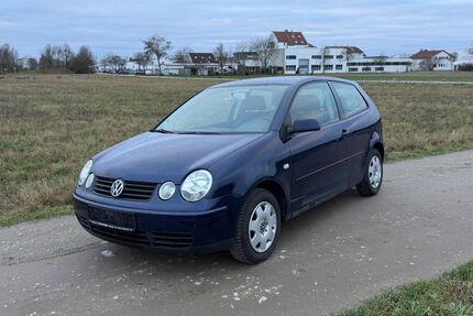 VW Polo 207.000 km 1.699 &euro; Mannheim 68163