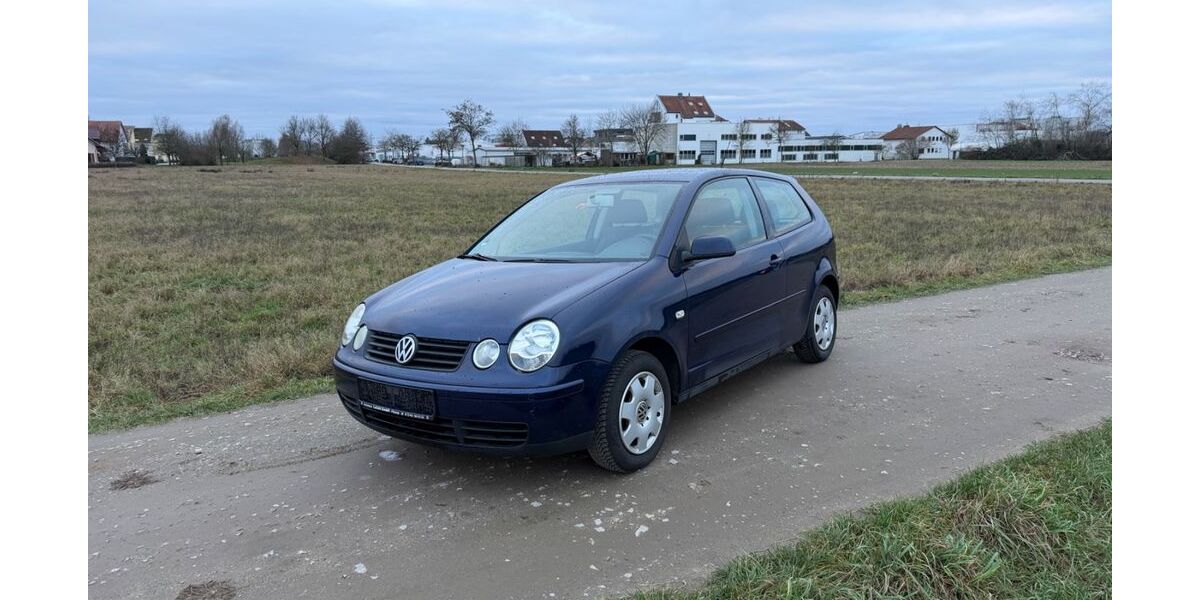 VW Polo 207.000 km 1.699 &euro; Mannheim 68163