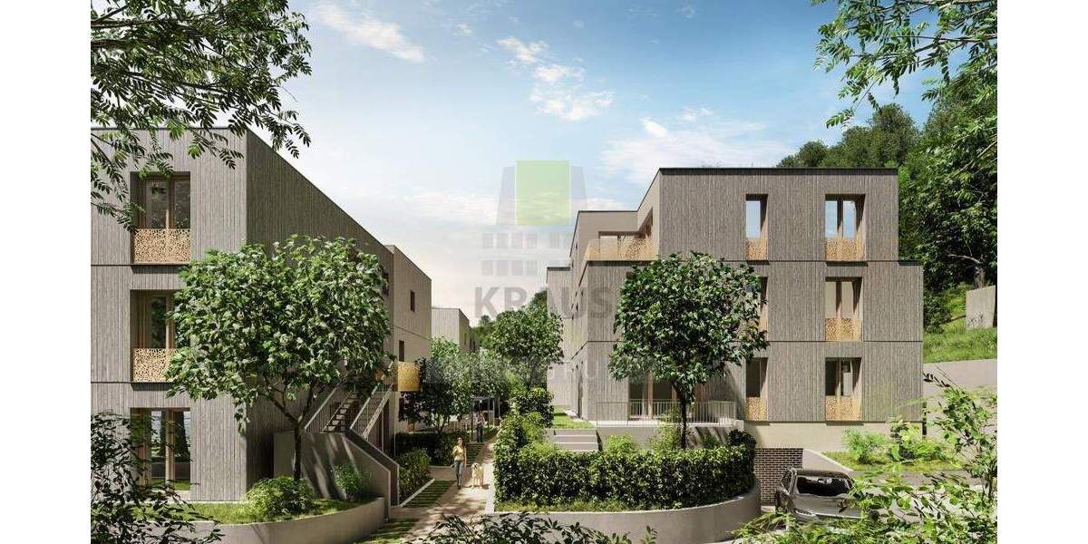 Etagenwohnung Heidelberg Ziegelhausen - 4 Zimmer, 126 m&sup2;, 1.159.000&euro; | Angebot:24027713