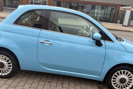 Fiat 500 105.000 km 6.490 &euro; Worms 67551