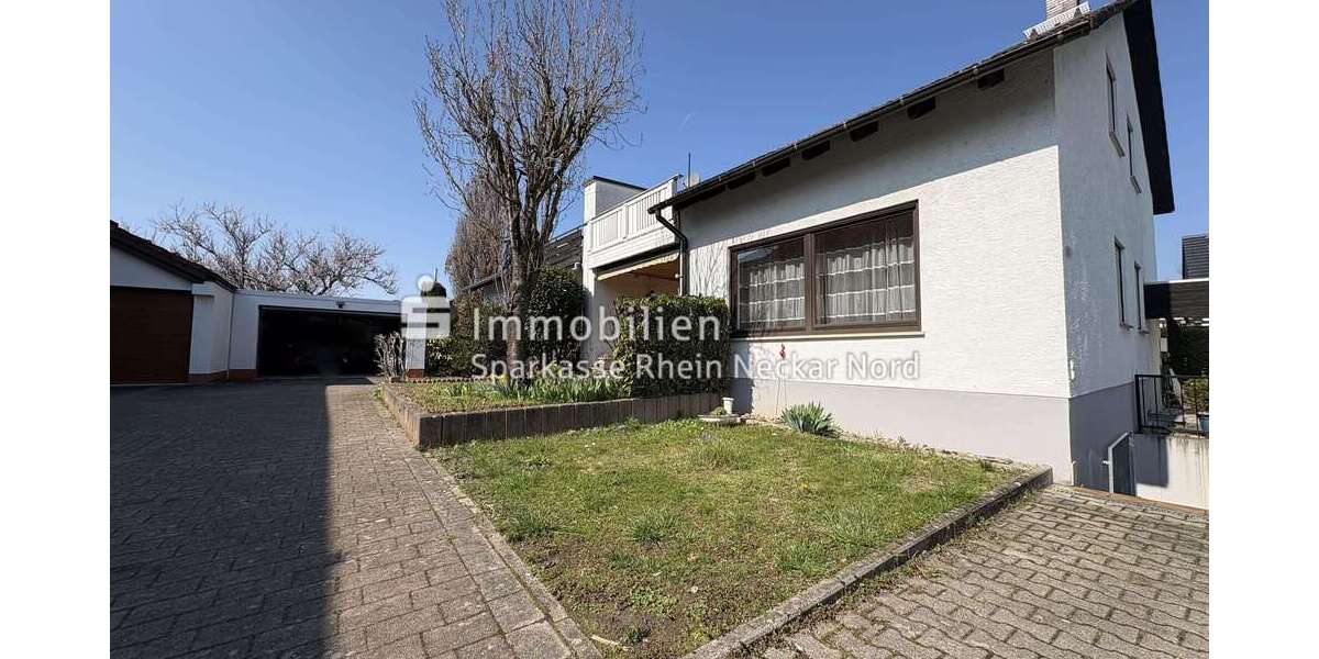 Einfamilienhaus Hemsbach - 7 Zimmer, 161 m&sup2;, 499.000&euro; | Angebot:26014144