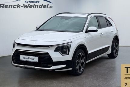 Kia Niro 8.600 km 34.289 &euro; Mannheim 68199