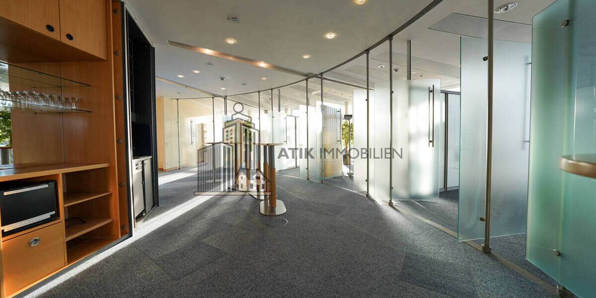 ATIK: Moderne, repräsentative Büroflächen im begehrten Partner-Port Walldorf - Gewerbeobjekt Walldorf | Angebot:26267229