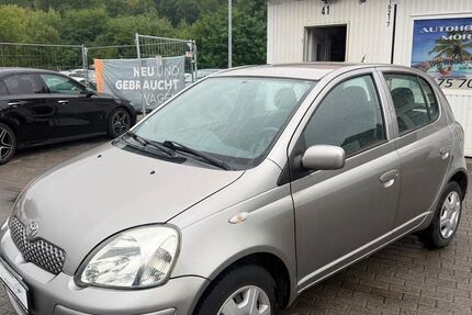 Toyota Yaris 56.000 km 3.999 &euro; Mörlenbach 69509
