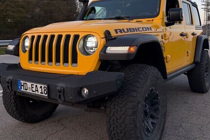 Jeep Wrangler 93.000 km 52.000 &euro; Schriesheim 69198