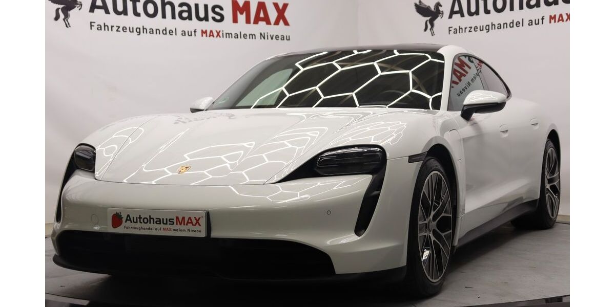 Porsche Taycan 79.891 km 49.990 &euro; Mannheim 68219