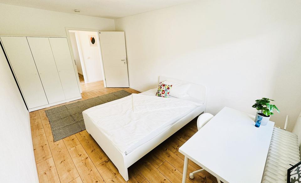 Etagenwohnung Heidelberg Boxberg - 1 Zimmer, 35 m&sup2;, 480&euro; | Angebot:25996156