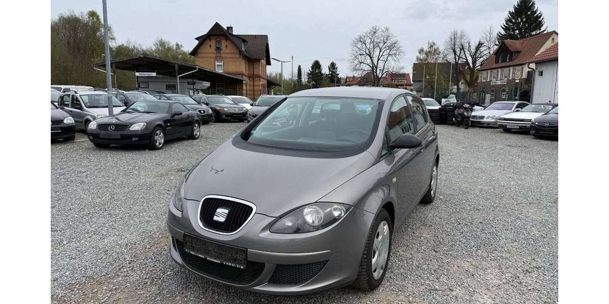 Seat Altea 212.000 km 1.299 &euro; Moerlenbach 69509