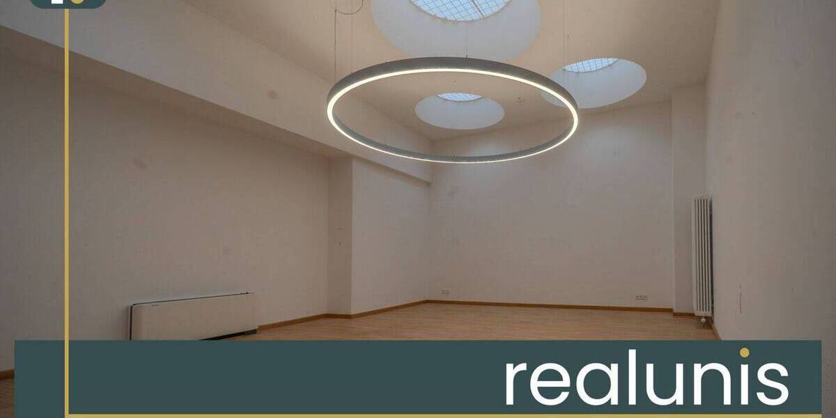 Vielseitige Büroflächen mit Charakter und moderner Technik - exklusiv bei realunis zimmer