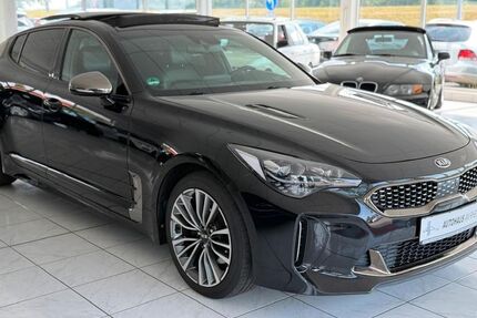Kia Stinger 130.000 km 20.990 &euro; Speyer 67346