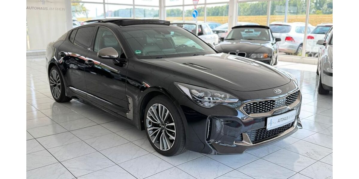 Kia Stinger 130.000 km 20.990 &euro; Speyer 67346