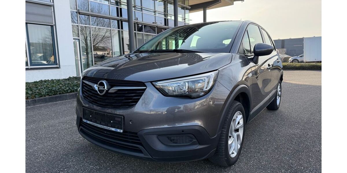 Opel Crossland (X) 94.000 km 9.400 &euro; Schwetzingen 68723