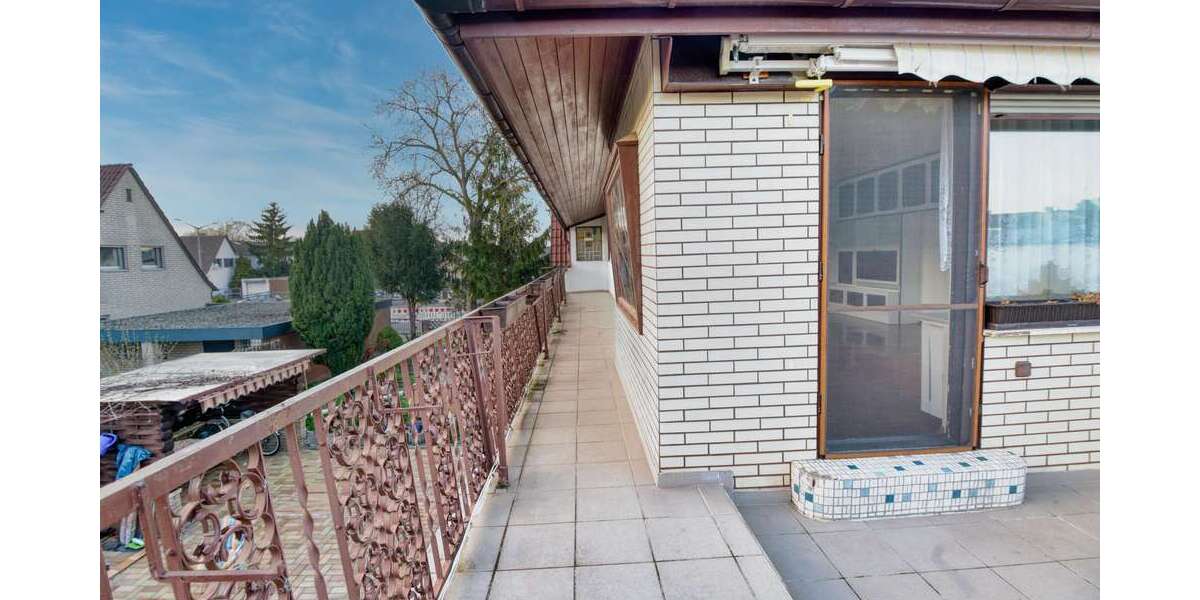 Idyllische DHH mit Sanierungspotential in ruhiger & zentraler Lage Zusätzliches Hinterhaus inkl. - Doppelhaushälfte Ludwigshafen am Rhein Mundenheim | Angebot:25968420
