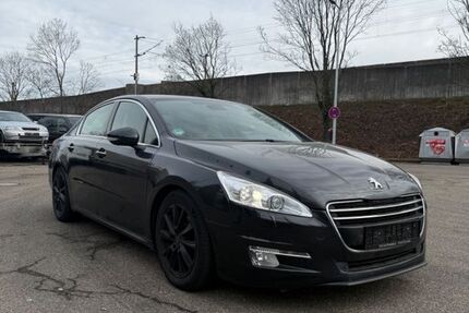 Peugeot 508 139.297 km 7.200 &euro; Mannheim 68169