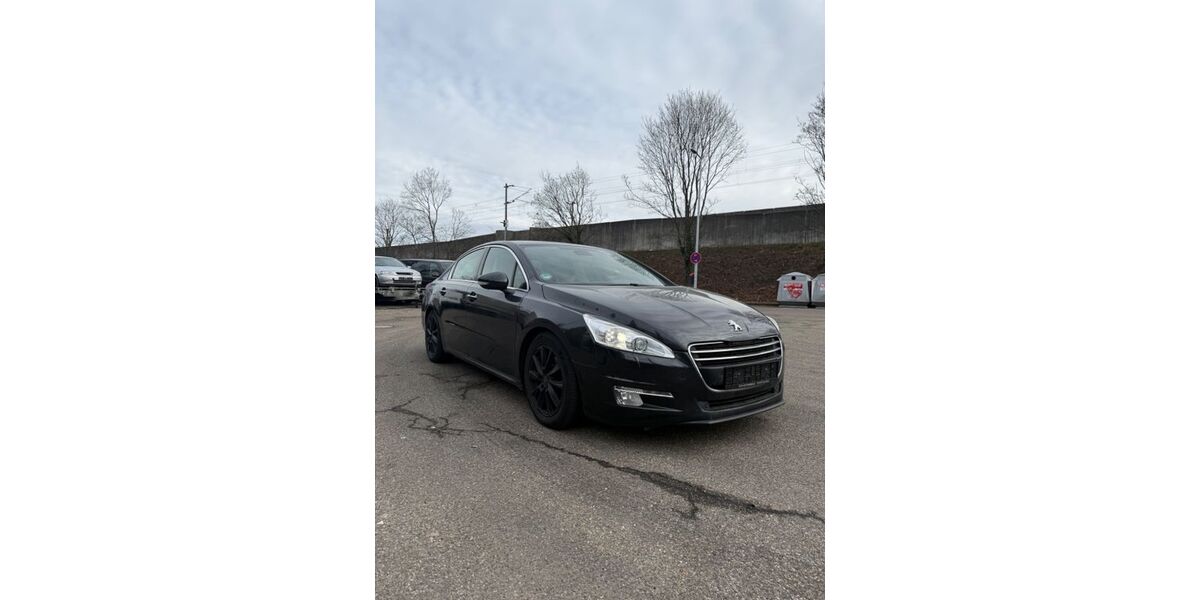 Peugeot 508 139.297 km 7.200 &euro; Mannheim 68169
