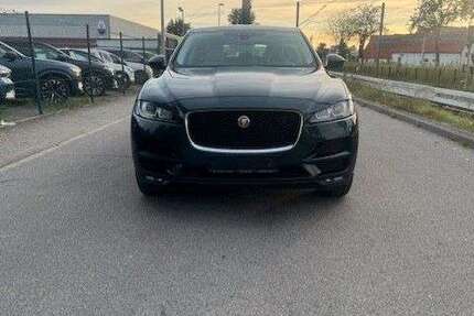 Jaguar F-Pace 120.000 km 16.450 &euro; Mannheim 68309