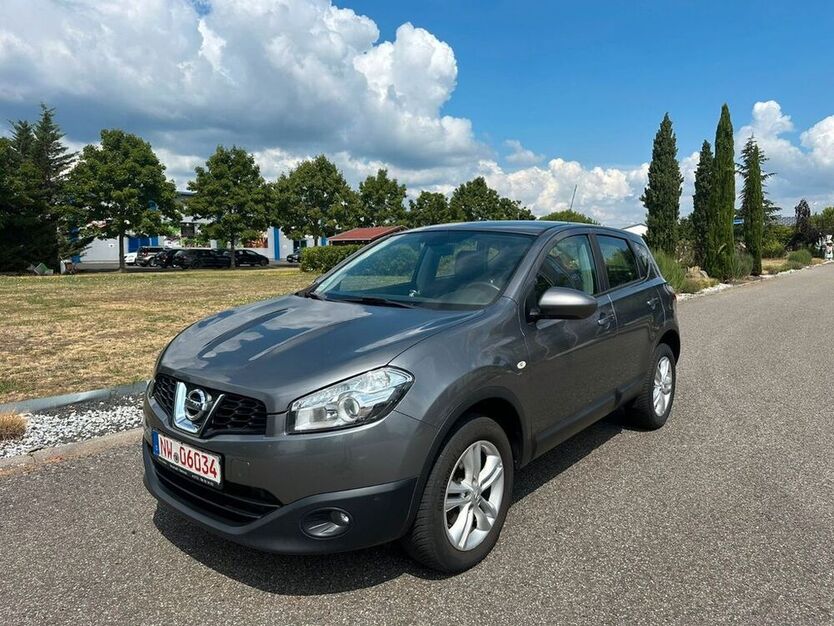 Qashqai