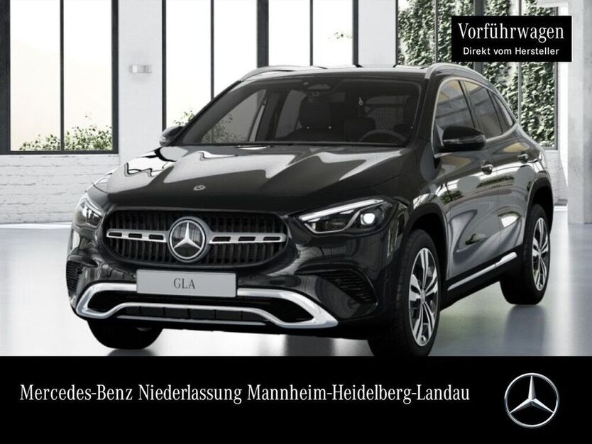 GLA 200