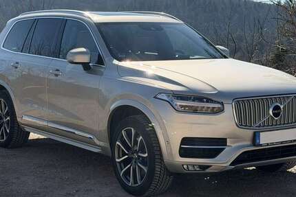 Volvo XC90 81.300 km 36.900 &euro; Mannheim 68165