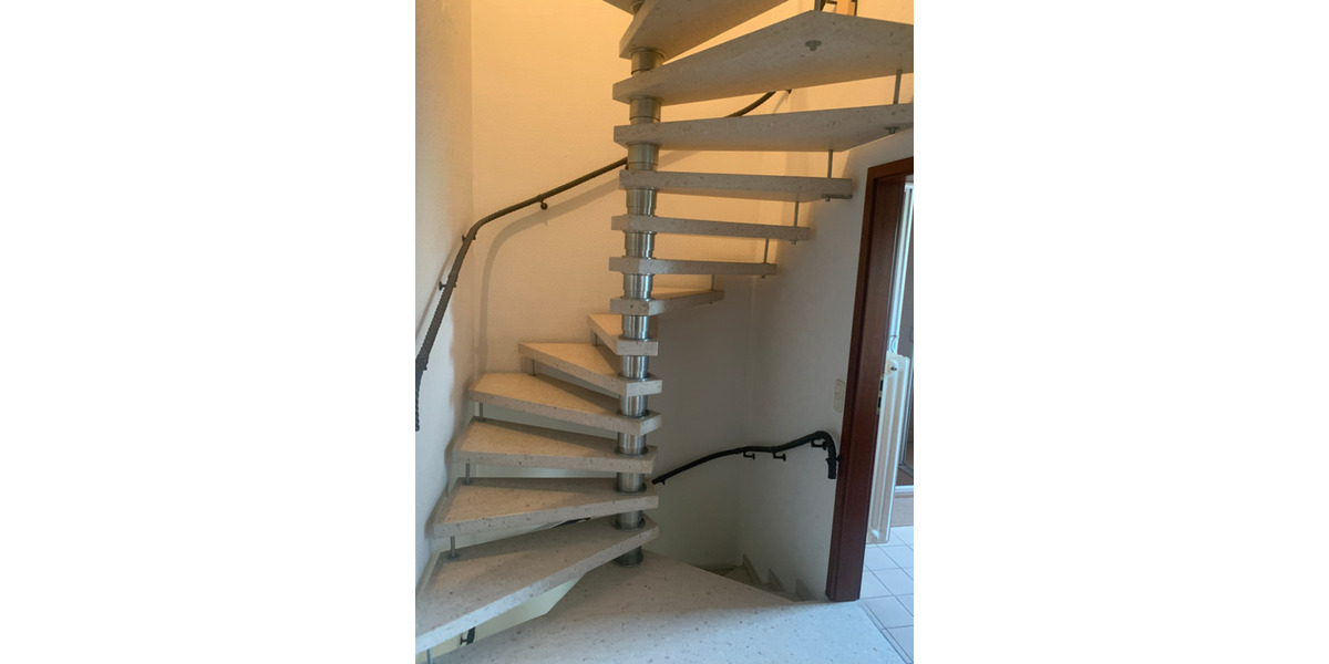 Vielseitiges Reihenendhaus mit Garten in Ludwigshafen-Oggersheim 6 zimmer