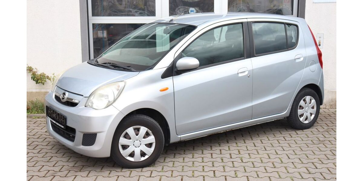 Daihatsu Cuore 191.238 km 1.490 &euro; Mannheim 68169