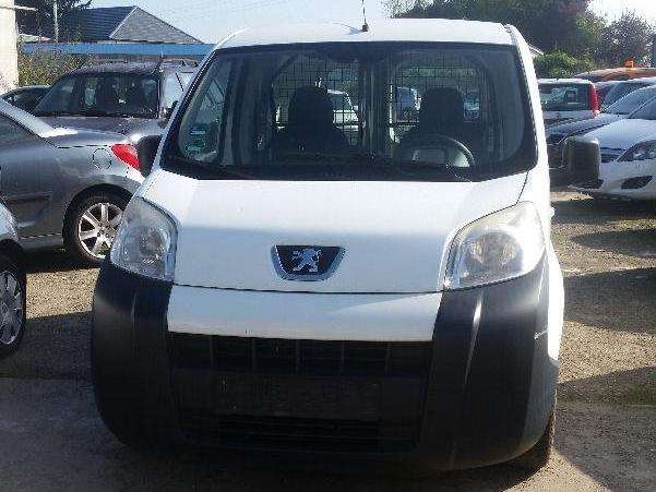 Peugeot Bipper 195.000 km 3.700 &euro; Biblis 68647