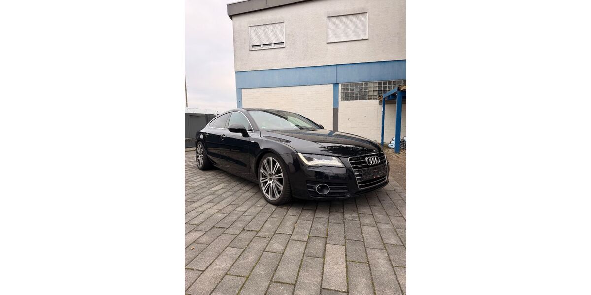 Audi A7 199.950 km 17.400 &euro; Mannheim 68309