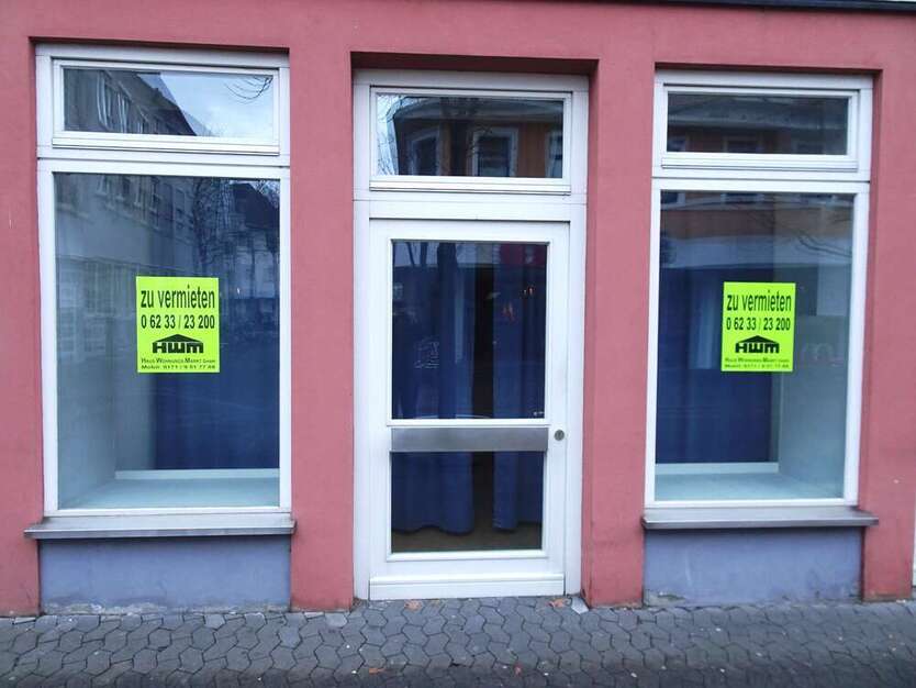 Einzelhandel in Frankenthal (Pfalz) 900 € 65 m²