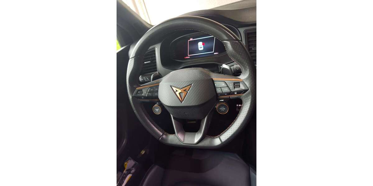 Cupra Ateca 66.000 km 30.500 &euro; Lautertal 64686