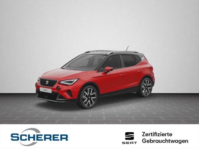 Seat Arona 33.453 km 21.500 &euro; Ludwigshafen 67063
