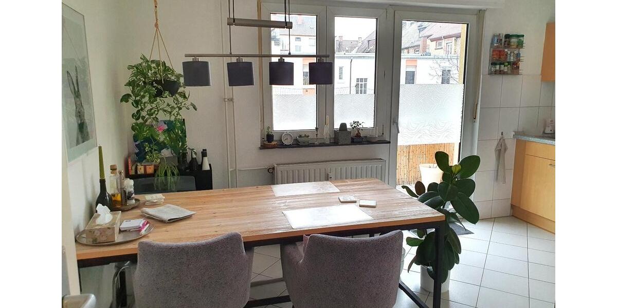 Eigentumswohnung Mannheim zum Verkauf 65m² 2ZKB Balkon Stellplatz 2 zimmer