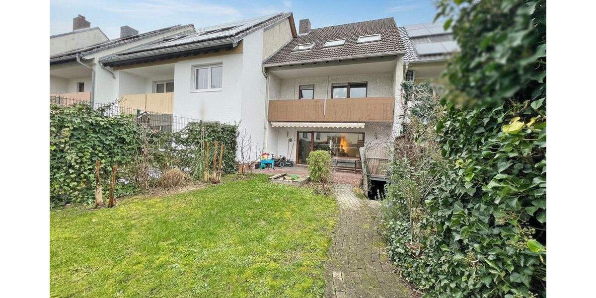 Reihenmittelhaus Weinheim - 6 Zimmer, 199 m&sup2;, 479.000&euro; | Angebot:24448579