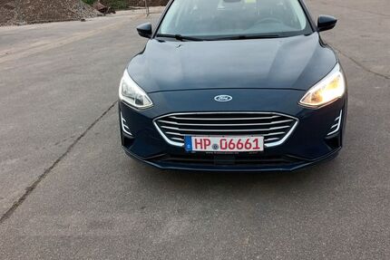 Ford Focus 85.000 km 4.760 &euro; Lampertheim 68623