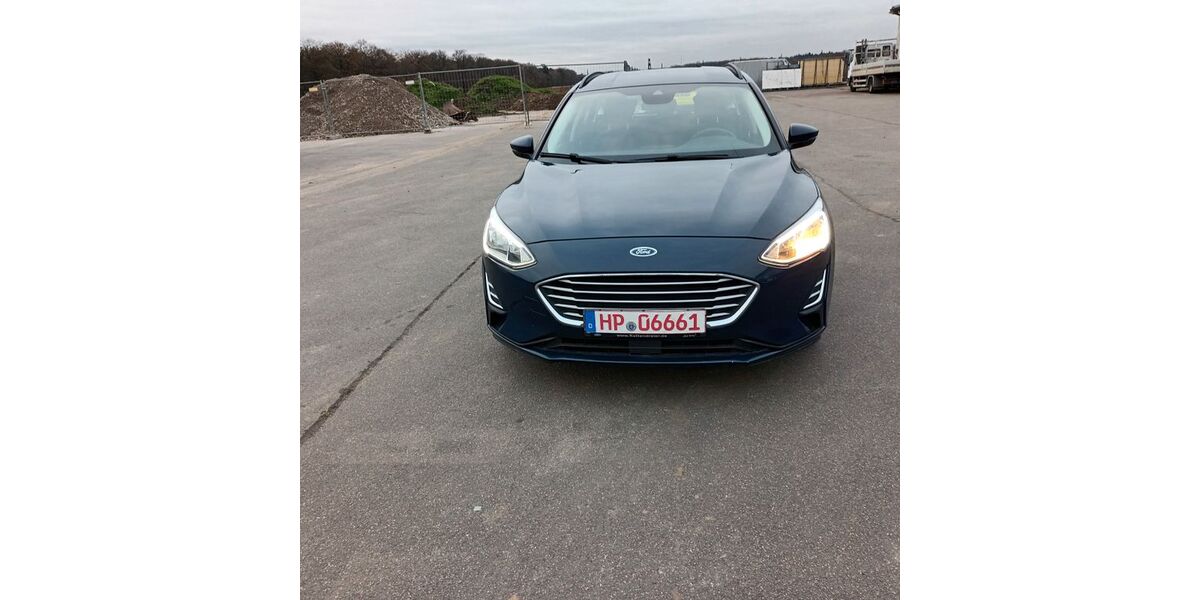 Ford Focus 85.000 km 4.760 &euro; Lampertheim 68623