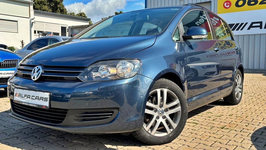 VW Golf Plus 108.700 km 5.450 &euro; Frankenthal 67227