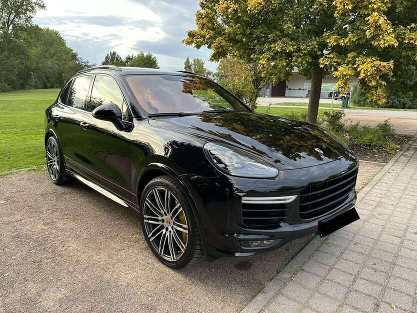 Cayenne