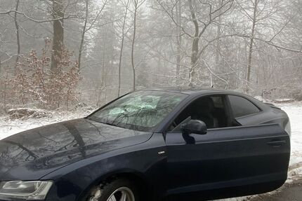 Audi A5 179.000 km 9.600 &euro; Heidelberg 69126