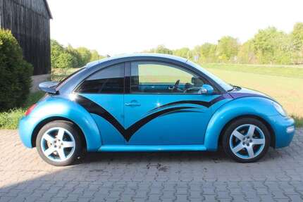 VW New Beetle 178.000 km 2.950 &euro; Worms 67551